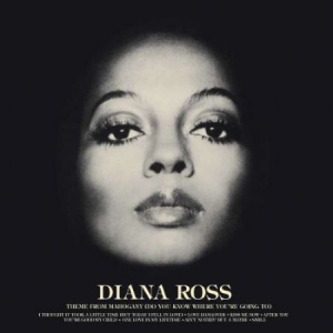 Diana Ross - Diana Ross (Vinyl) in the group OUR PICKS / Classic labels / Motown at Bengans Skivbutik AB (2057019)