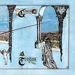 Genesis - Trespass (Vinyl) in the group VINYL / Pop-Rock at Bengans Skivbutik AB (2057029)