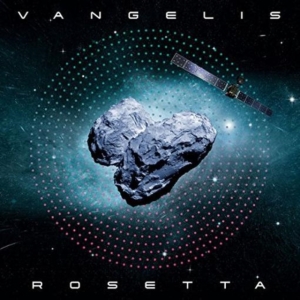 Vangelis - Rosetta in the group CD / Klassiskt at Bengans Skivbutik AB (2057040)