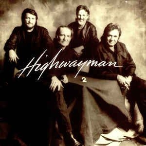 The Highwaymen - Highwayman 2 in the group OUR PICKS / Classic labels / Sundazed / Sundazed Vinyl at Bengans Skivbutik AB (2057060)