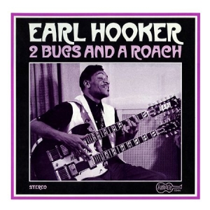 Hooker Earl - 2 Bugs And A Roach in the group VINYL / Jazz/Blues at Bengans Skivbutik AB (2057077)
