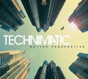 Technimatic - Better Perspective in the group CD / Dans/Techno at Bengans Skivbutik AB (2057079)