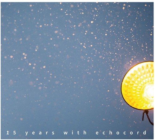 Blandade Artister - 15 Years With Echocord in the group VINYL / Dans/Techno at Bengans Skivbutik AB (2057113)