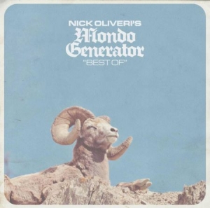 Oliveri Nick And Mondo Generator - Best Of in the group OUR PICKS / Blowout / Blowout-CD at Bengans Skivbutik AB (2057134)
