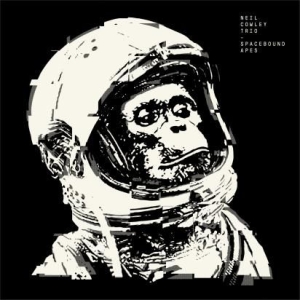 Cowley Neil - Spacebound Apes in the group CD / Jazz/Blues at Bengans Skivbutik AB (2057153)
