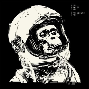 Cowley Neil - Spacebound Apes in the group CD / Jazz at Bengans Skivbutik AB (2057153)
