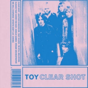 Toy - Clear Shot in the group CD / Pop-Rock at Bengans Skivbutik AB (2057162)