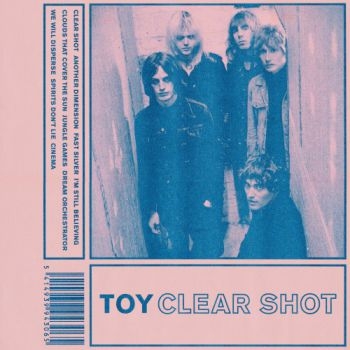Toy - Clear Shot in the group CD / Bestsellers at Bengans Skivbutik AB (2057162)