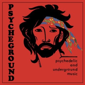 Psycheground Group - Psychedelic And Underground Music in the group VINYL / Jazz/Blues at Bengans Skivbutik AB (2057180)