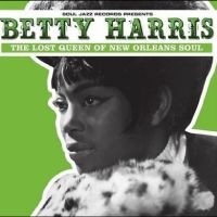 Soul Jazz Records Presents - Betty Harris: The Lost Queen Of New in the group VINYL / Pop-Rock,RnB-Soul at Bengans Skivbutik AB (2057841)