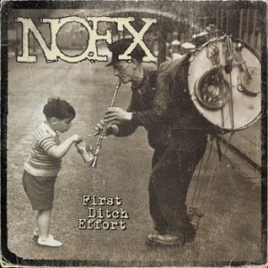 Nofx - First Ditch Effort in the group CD / Rock at Bengans Skivbutik AB (2057853)