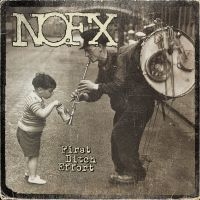 Nofx - First Ditch Effort in the group CD / Pop-Rock at Bengans Skivbutik AB (2057853)