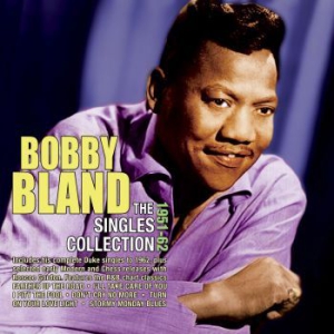 Bland Bobby - Singles Collection 1951-62 in the group CD / Jazz/Blues at Bengans Skivbutik AB (2057856)