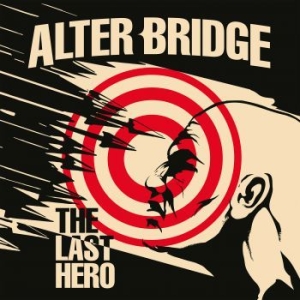 Alter Bridge - Last Hero - Digipack in the group CD / Hårdrock/ Heavy metal at Bengans Skivbutik AB (2057861)