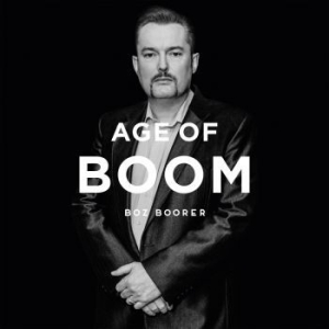 Boorer Boz - Age Of Boom in the group CD / Rock at Bengans Skivbutik AB (2057870)