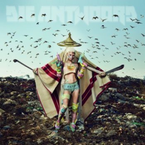 Die Antwoord - Mount Ninji And Da Nice Time Kid in the group CD / Pop-Rock at Bengans Skivbutik AB (2057875)