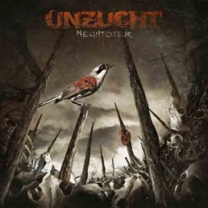 Unzucht - Neuntöter in the group CD / Pop-Rock at Bengans Skivbutik AB (2057908)