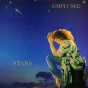 Simply Red - Stars in the group VINYL / Pop-Rock at Bengans Skivbutik AB (2058266)