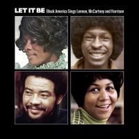 Various Artists - Let It BeBlack America Sings Lenno in the group CD / Pop-Rock at Bengans Skivbutik AB (2058275)