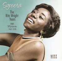 Syreeta - Rita Wright Years/Rare Motown 67-70 in the group CD / Pop-Rock,RnB-Soul at Bengans Skivbutik AB (2058276)