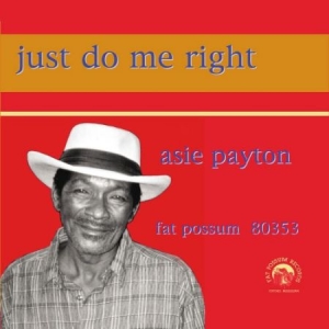 Payton Asie - Just Do Me Right in the group VINYL / Jazz/Blues at Bengans Skivbutik AB (2058279)