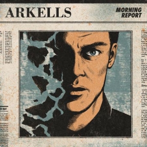 Arkells - Morning Report in the group VINYL / Rock at Bengans Skivbutik AB (2058280)