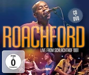 Roachford - Live From Schlachthof 1991 (Cd+Dvd) in the group CD / Pop-Rock at Bengans Skivbutik AB (2058285)