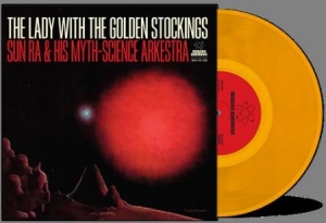 Sun Ra - The Lady With The Golden Stockings in the group VINYL / Jazz at Bengans Skivbutik AB (2058306)