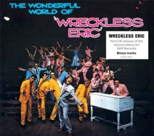 Wreckless Eric - Wonderful World Of Wreckless Eric in the group CD / Pop-Rock at Bengans Skivbutik AB (2058318)
