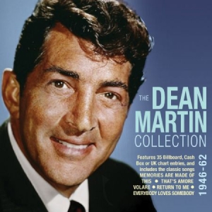 Dean Martin - Collection 1946-62 in the group CD / Pop at Bengans Skivbutik AB (2058337)