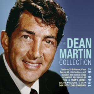 Martin Dean - Collection 1946-62 in the group CD / Pop-Rock at Bengans Skivbutik AB (2058337)