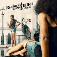 Elliot Richard - Lip Service in the group OUR PICKS / Stocksale / CD Sale / CD Jazz/Blues at Bengans Skivbutik AB (2058346)