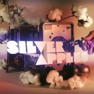 Silver Apples - Clinging To A Dream in the group CD / Pop-Rock at Bengans Skivbutik AB (2058367)