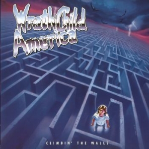 Wratchild (America) - Climbin' The Walls in the group CD / Hårdrock/ Heavy metal at Bengans Skivbutik AB (2058370)