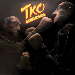 Tko - Let It Roll in the group CD / Hårdrock at Bengans Skivbutik AB (2058371)