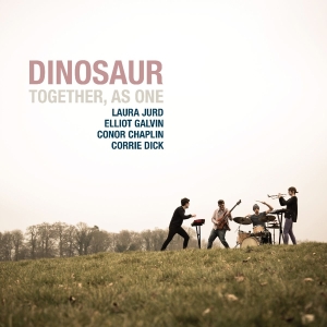 Dinosaur - Together As One in the group CD / Jazz at Bengans Skivbutik AB (2058383)