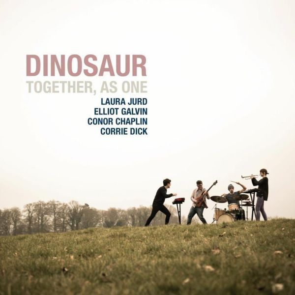 Dinosaur - Together As One in the group CD / Jazz/Blues at Bengans Skivbutik AB (2058383)