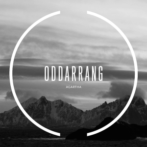 Oddarrang - Agartha in the group CD / Jazz,Pop-Rock at Bengans Skivbutik AB (2058385)