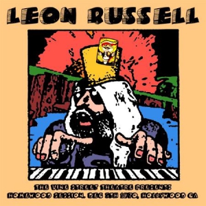 Leon Russell - Vine Street Theatre 1970 in the group CD / Rock at Bengans Skivbutik AB (2058389)