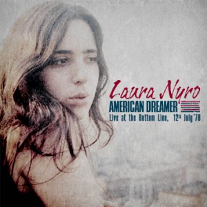 Nyro Laura - American Dreamer (Live 1978) in the group CD / Pop-Rock at Bengans Skivbutik AB (2058391)