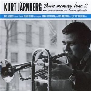 Kurt Järnberg Big Band - Down Memory Lane 2 in the group CD / Jazz at Bengans Skivbutik AB (2058396)