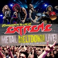 Extreme - Pornograffitti Live 25 / Metal in the group CD / Rock at Bengans Skivbutik AB (2058943)