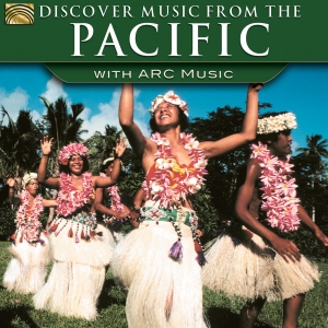 Traditional Kahurangi (Arranger) - Discover Music From The Pacific â W in the group CD / Elektroniskt,World Music at Bengans Skivbutik AB (2059891)