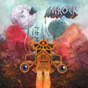 M-Rock - The Cosmic Phunk Saga  Continues in the group VINYL / Pop-Rock,RnB-Soul at Bengans Skivbutik AB (2060213)