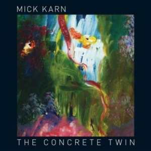 Karn Mick - Concrete Twin in the group CD / Pop-Rock at Bengans Skivbutik AB (2060245)
