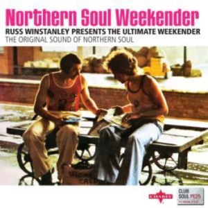 Blandade Artister - Club SoulNorthern Soul Weekender in the group CD / Upcoming releases / RNB, Disco & Soul at Bengans Skivbutik AB (2060251)