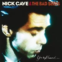 NICK CAVE & THE BAD SEEDS - YOUR FUNERAL... MY TRIAL in the group CD / Pop-Rock at Bengans Skivbutik AB (2060258)