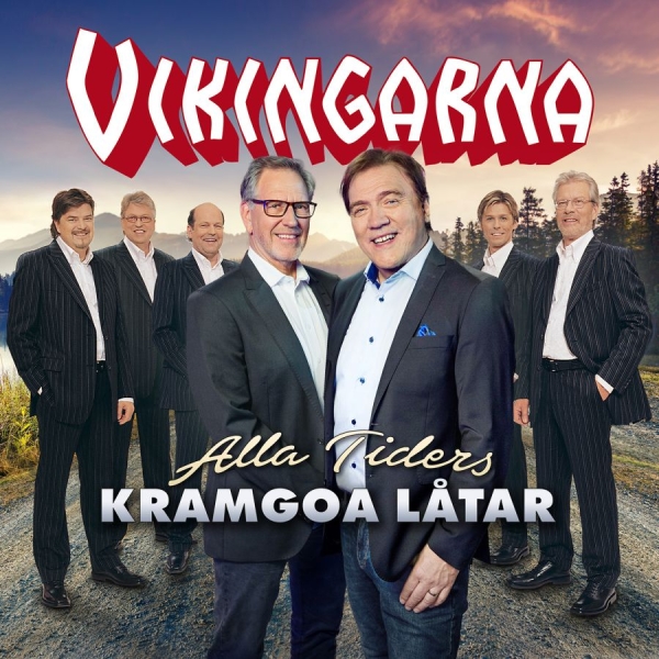 Vikingarna - Alla Tiders Kramgoa Låtar in the group CD / Pop at Bengans Skivbutik AB (2060334)