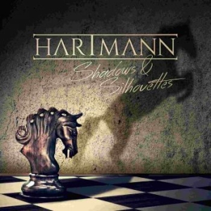Hartmann - Shadows & Silhouettes in the group CD / Rock at Bengans Skivbutik AB (2060556)