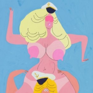 Fudge - Lady Parts in the group OTHER / Övrigt /  at Bengans Skivbutik AB (2060565)